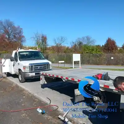 Jefferson, MD  | Widely-Acclaimed trailer tire services