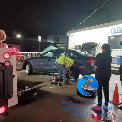 Sought-After Rockville, Maryland - best tire selection  service available