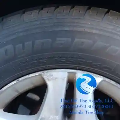 | Germantown, MD top-rated Tesla tire repair