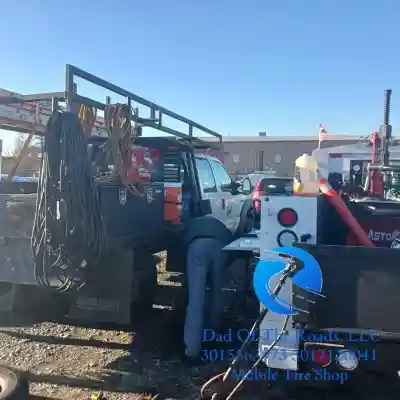 Jacksonville, MD | Reliable 24/7 tire service quick service