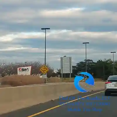 Silver Spring, MD Preeminent |  Tesla tire service near me contact now