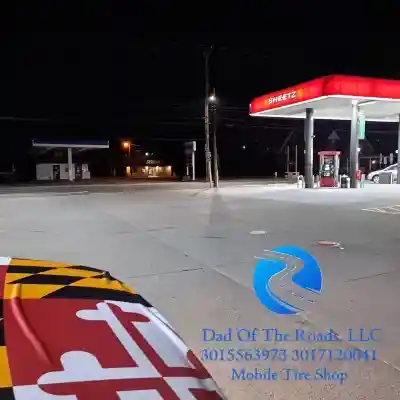 Potomac, Maryland 20854 cheap Tesla tire shop -  Dependable immediate help