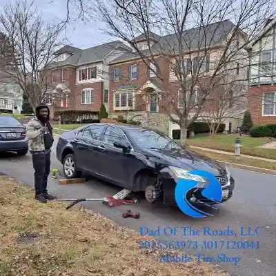 Herndon, Virginia - Noted tire sales and service