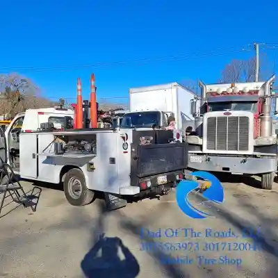 Barnesville, Maryland -  local Tesla tire repair