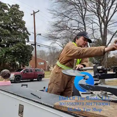 Masterful Havre de Grace, Maryland -  Tesla roadside tire assistance now open