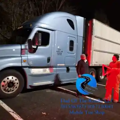 Effective - commercial tire services