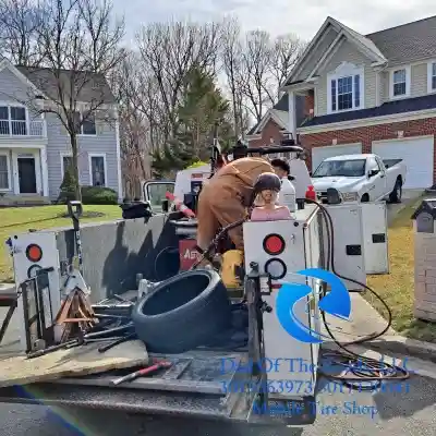 Olney, Maryland Noteworthy | first-class  Tesla tire replacement