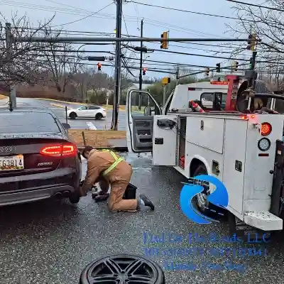 Effective off-road tire services -  Takoma Park close by