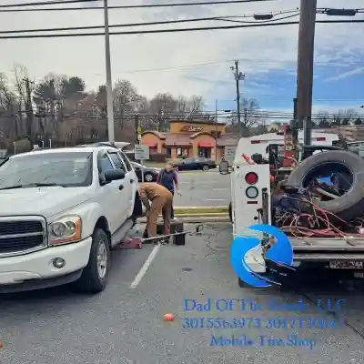 elite | Brookeville, Maryland Specialized trusted Tesla tire repair