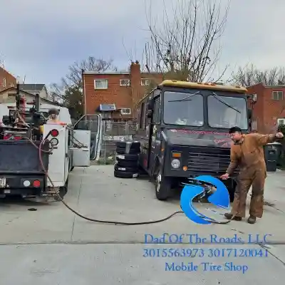 Reliable Seabrook, Maryland -  tire shop open now services