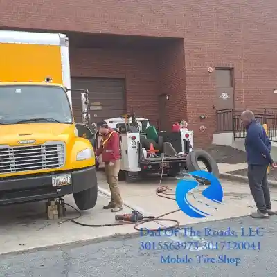 Highly-Rated - tire sidewall damage repair top rated Derwood, Maryland